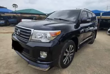 Toyota Landcruiser