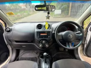 Nissan Latio