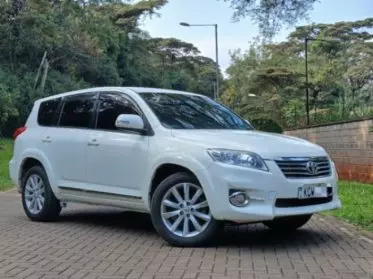 Toyota Vanguard 