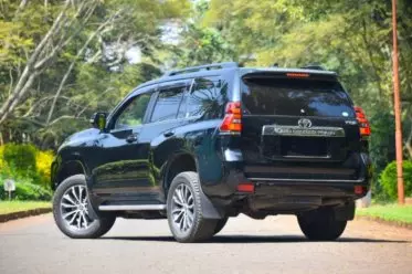 Toyota Landcruiser TZ.G
