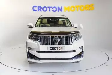 Toyota Landcruiser prado TX.L