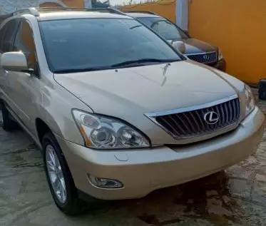 Lexus RX 350