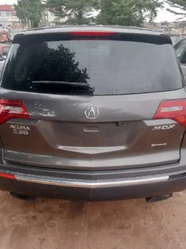 Acura MDX
