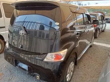 Toyota Bb