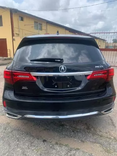 Acura MDX