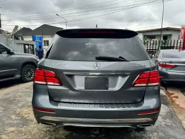Mercedes-Benz Gle-class