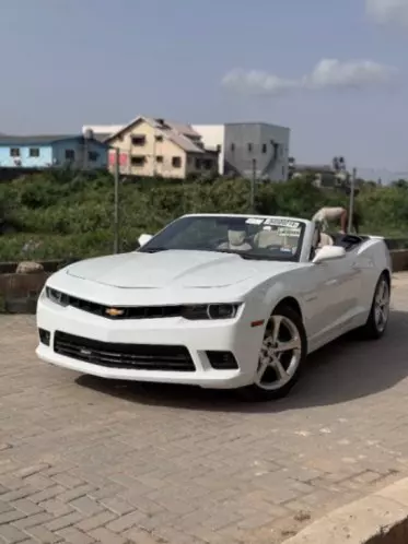 Chevrolet Camaro