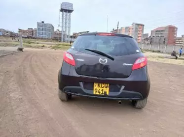Mazda Demio