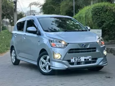 Daihatsu Mira
