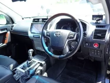 Toyota Land Cruiser Prado TX L