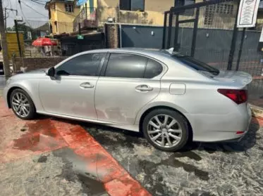 Lexus GS 350