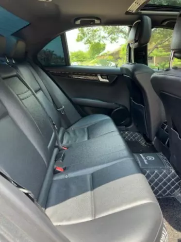 Mercedes-Benz C 350