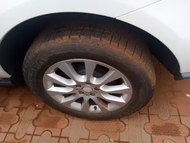 Mercedes-Benz ML 350