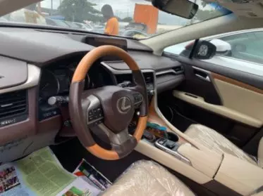 Lexus RX 350