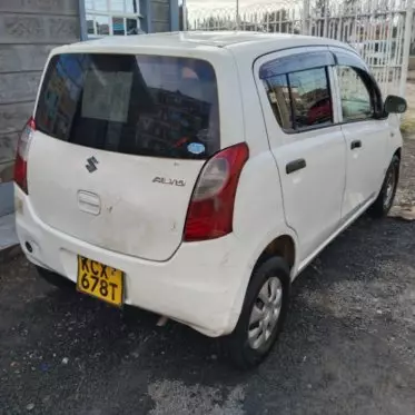 SUZUKI alto