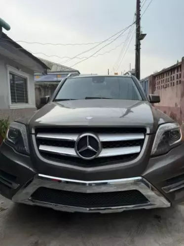 Mercedes-Benz GLK 350