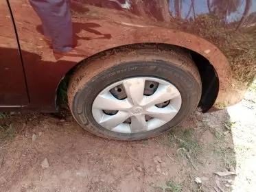 Toyota Passo Sette