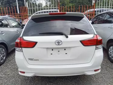 Toyota Fielder