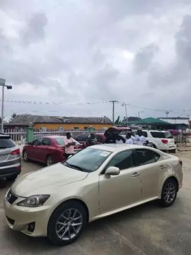 Lexus IS 350
