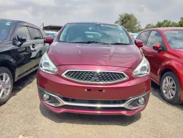 Mitsubishi Mirage