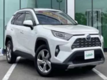 Toyota Rav 4 Hybrid