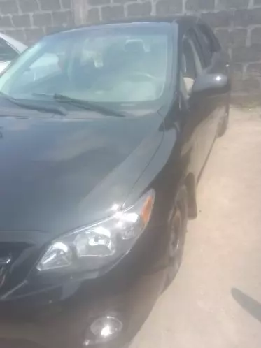 Toyota Corolla Sport