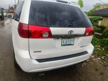 Toyota Sienna