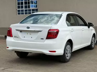 Toyota Axio 