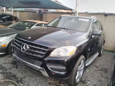 Mercedes-Benz ML 350