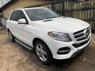 Mercedes-Benz GLE 350