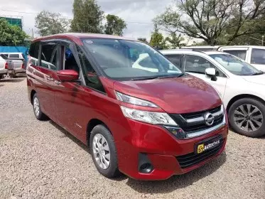Nissan Serena Hybrid