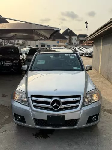 Mercedes-Benz GLK 350