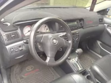 Toyota Corolla Sport