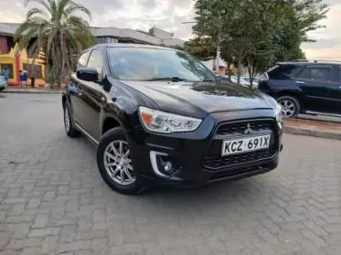 Mitsubishi RVR