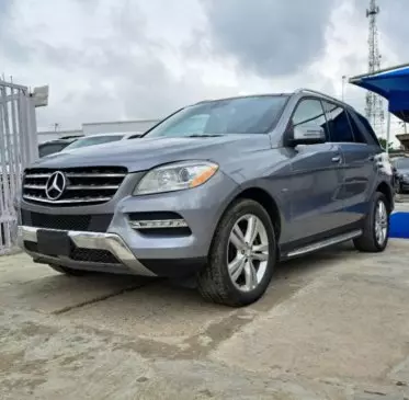 Mercedes-Benz ML 350