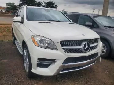 Mercedes-Benz ML 350