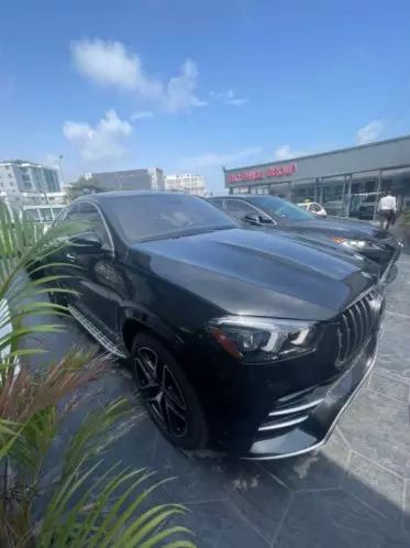 Mercedes-Benz GLE 53 AMG