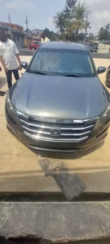 Honda Crosstour