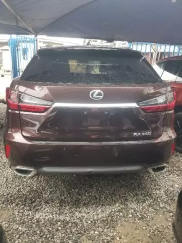 Toyota Lexus RX 350h