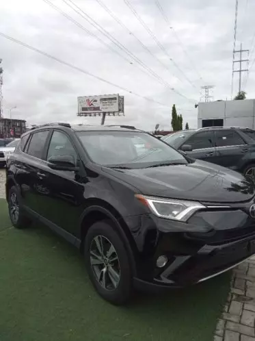 Toyota RAV 4