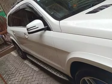 Mercedes-Benz GLS 350