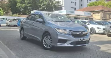 Honda Grace 