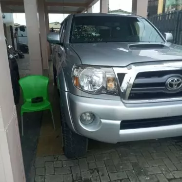 Toyota Tacoma