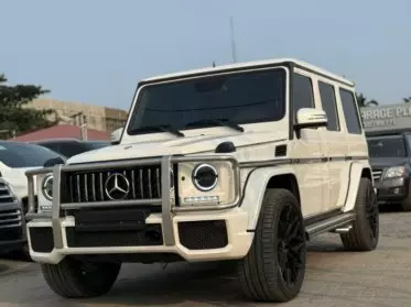 Mercedes-Benz G 63 AMG