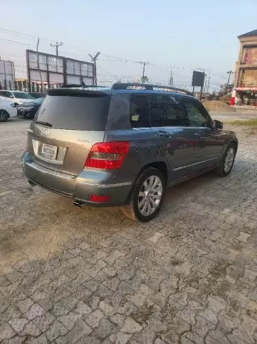 Mercedes-Benz GLK 350