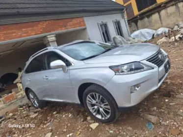 Lexus RX 350