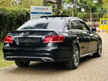 Mercedes-Benz E250