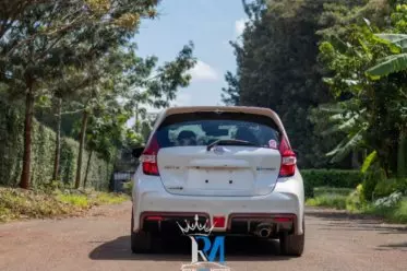 Nissan Note Nismo