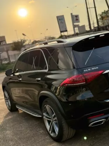 Mercedes-Benz GL 350