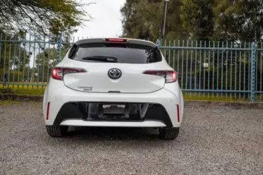 Toyota Corolla Sport